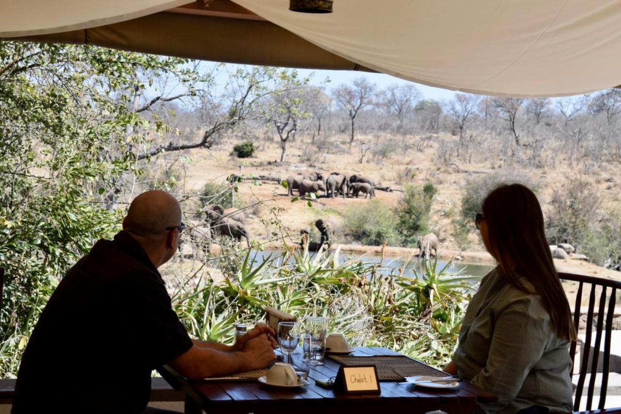 Milima Big 5 Safari Lodge โฮดสปรูท ภายนอก รูปภาพ